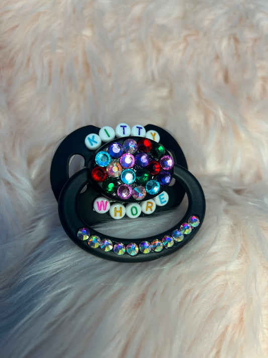 Kitty Rave Pacifier