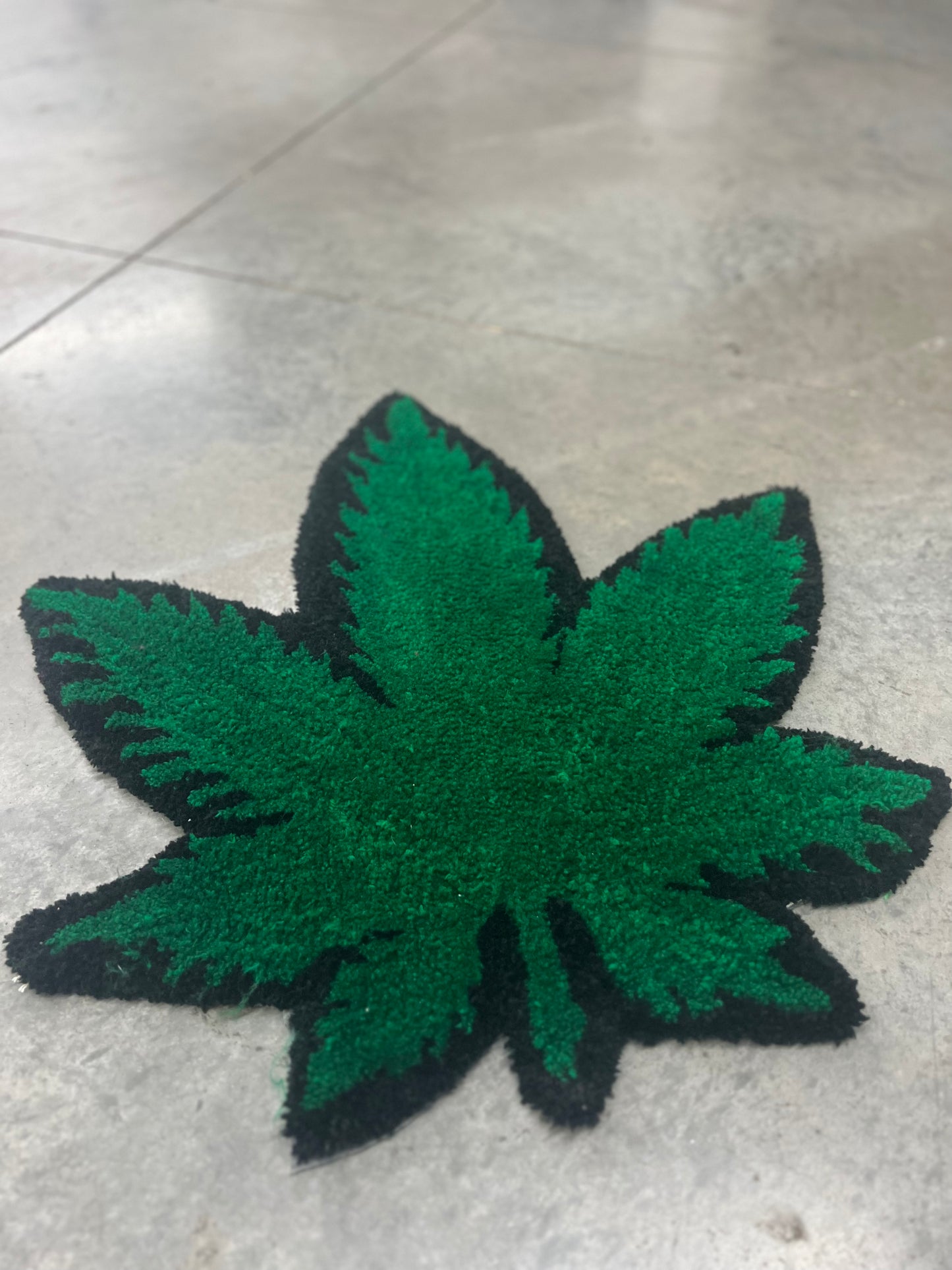 420 weed rug