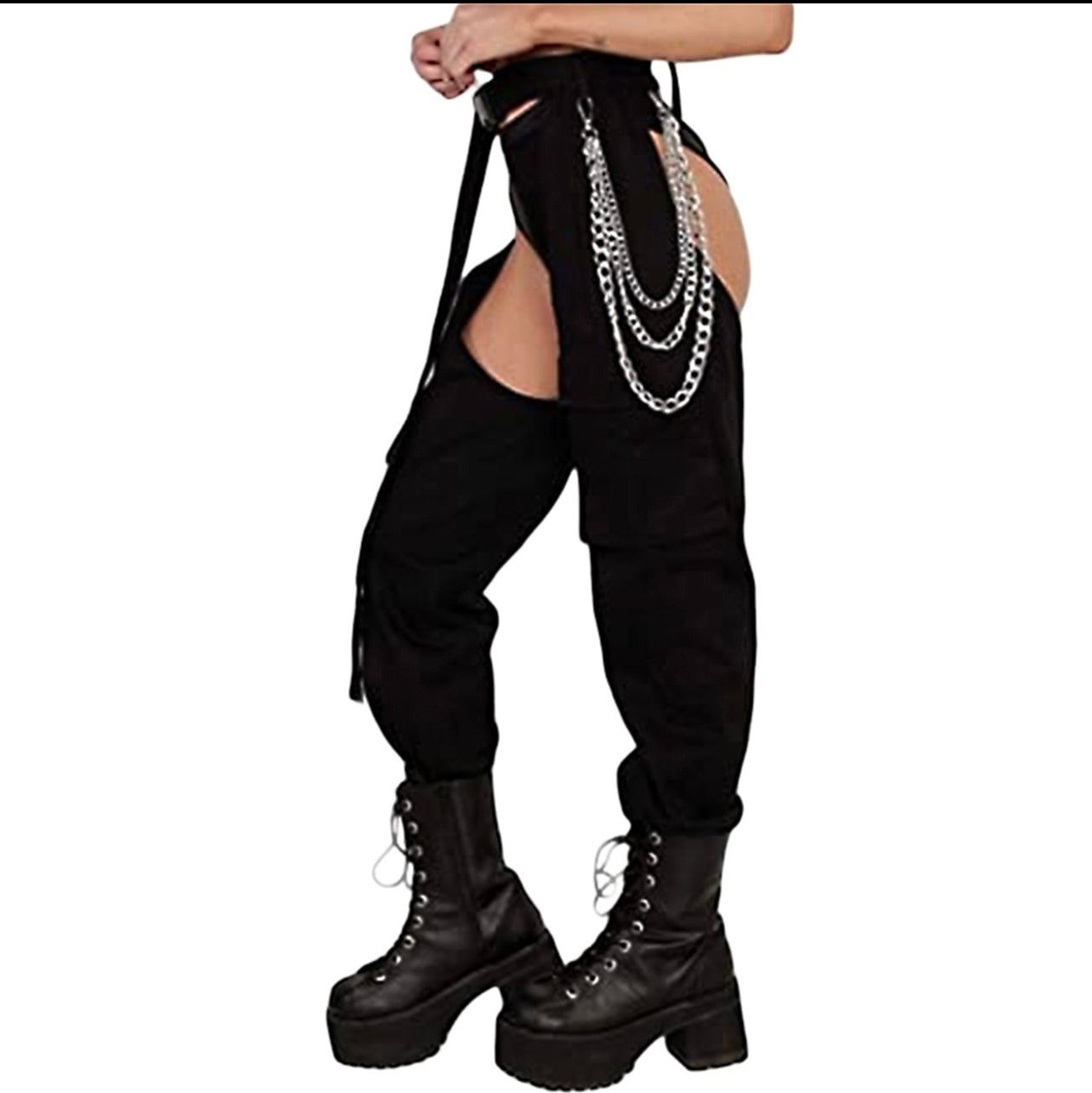 Claire’s Chained Chaps